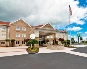 Гостиница Holiday Inn Express Hotel & Suites Port Clinton-Catawba Island, an IHG Hotel  Порт Клинтон